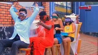 GAME: IRYOSHYE CYANE , CLARA, EVA WA John, na Desange N&rsquo;abakobwa beza bavukana // turanaririmbye🫣❤️