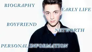 GREYSON CHANCE - BIOGRAPHY ( EARLY LIFE, BOYFRIEND, PERSONAL INF, LIFESTYLE, NETWORTH)
