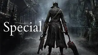 Получение Красного Желе и Ярнемской Королевы Птумериан &mdash; Bloodborne Special
