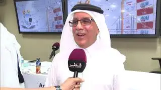 المؤتمر الصحفي للتصفيات الآسيوية للرجال لكرة اليد المؤهلة لدورة الألعاب الأولمبية / باريس 2024