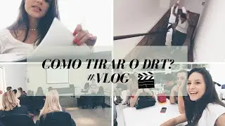 COMO TIRAR SEU REGISTRO PROFISSIONAL DE ATOR/ATRIZ ? #VLOG