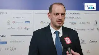 George Kotsiras, Deputy Minister of Finance, Responsible for Taxation, Greece