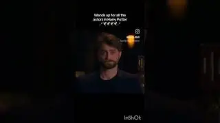 Wands up for  dead 🕊️Harry Potter actors #harrypotter #shorts #hogwarts