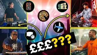 What are THE REAL costs of booking a DJ?