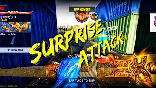 *NEW* Surprise Melee Attack l CODMobile Montage Gameplay l Call Of Duty Mobile 
