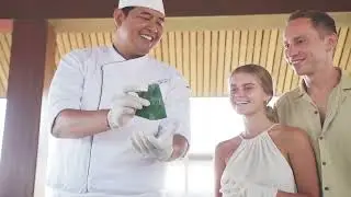 Balinese Cooking Class Experience at Maya Sanur Resort & Spa