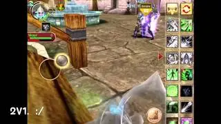 Order and Chaos online Sin pvp #1 [Original Bohrm4schin3]