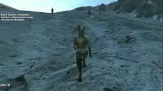 Overgrowth Weapon Chase Camera Mod