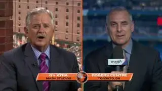 Mike Bordick looks at Orioles' 4-0 victory