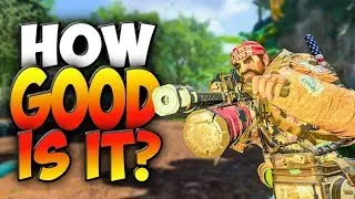 HADES CROSS BAR OPERATOR MOD (Black Ops 4)