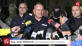 Stara Wieś. 57-letni Tadeusz Duda cały czas był obecny w pobliżu miejsca, gdzie popełnił zbrodnię