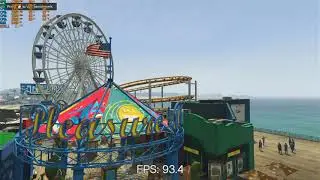 Grand Theft Auto V on a Dell Optiplex 7010 SFF (GTX 1050 Ti, i5-3470, 16GB DDR3)