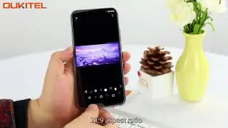 Обзор Oukitel U18 первый взгляд