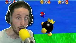 Super Mario 64 RomHack Speedrunning Highlights #4