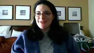 Blue Gal vlogs 7/14:  Wev and the power of 