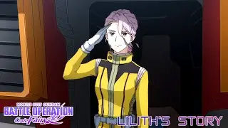 Mobile Suit Gundam: Battle Operation Code Fairy (PS5) | Lilith's Story: Dawn