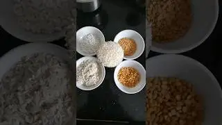 Mulbagal Dosa (secret) #batter preparation #shorts #trending #viralvideo #youtubeshorts #dosa