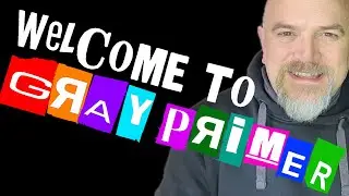 Добро пожаловать в Gray Primer &mdash; диорамы WARHAMMER, вдохновленные фильмами и легендами!