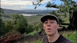 Trail Running 6 Miles in Napa Valley