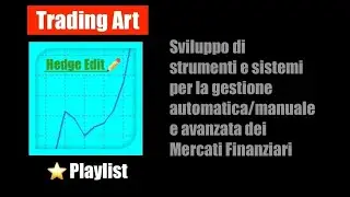 Hedge Edit - (GOLD) Luglio 2024