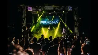 PIRANHA - Презентация альбома  24 мая 2018 клуб 