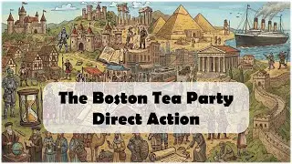 The Boston Tea Party Direct Action