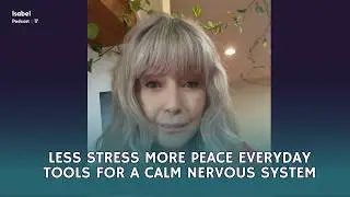 Less Stress, More Peace | Everyday Tools for a Calmer Nervous System