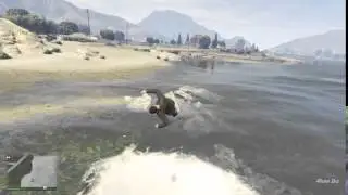 GTA Online - Funny Moments #10 w/ Va
