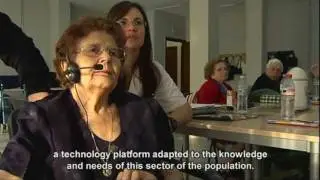 SocialTV project: explanation video