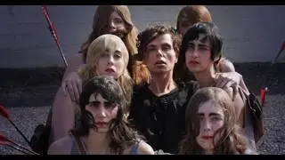 Parenthetical Girls &mdash; Curtains (Official Music Video)