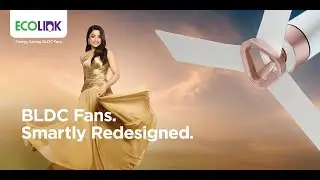 Ecolink BLDC Fans | Smartly Redesigned ( Tamil )