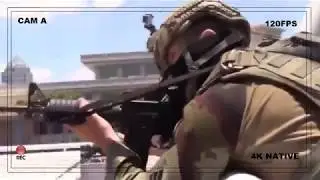 MediaMagik on the set of SoCom the Movie
