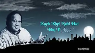 Tumhe Dillagi Original Song by Nusrat Fateh Ali Khan   Full Song with Lyrics   Musical Maestros