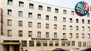 Hotel Royal | Stuttgart, Germany | Hotel Review 🛏️