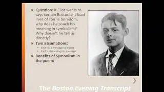 Symbolism in Poetry