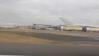 BA207 03/12/2016 Boeing 747 G-CIVD Take off from London Heathrow to Miami