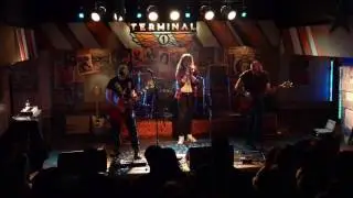 VICK - CAN'T HANDLE - Live @ Club Terminal 1 - 12 January 2017!