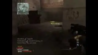 BOXOFDEMONS class gameplay/with 6 knife only killstreak
