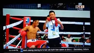 Pu ZMP Tlau Vs Daniel VL Ruata
