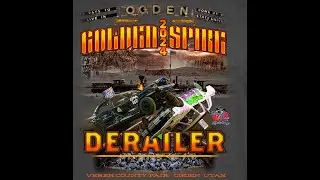 Golden Spike Derailer 2024