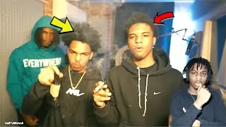 IS A YN SUMMER ! Baby Splat x Lil Will078 - Back 2 Back reaction