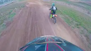 Learn to Fly Oberon April 2018