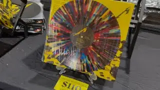 A quick walkthrough 🚶&zwj;♂️&zwj;➡️ Metallica&rsquo;s pop up shop in Adelaide Australia 2025 💥