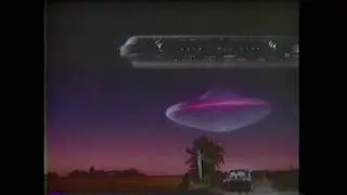 HBO - Strange Invaders Promo