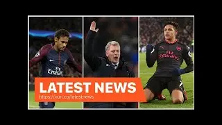 Latest News - Rumours: Liverpool want Alexis, Man Utd launch &pound; 444m Neymar bid, striker West Ham go