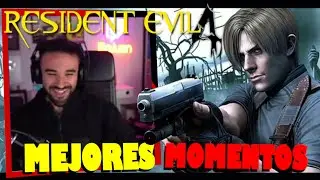 ILLOJUAN en RESIDENT EVIL 4, MEJORES MOMENTOS