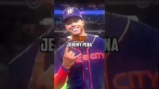 Collab with @MM7productions7 The best player on every MLB team! #viral #baseballhighlights #fyp #dingers #mlbb