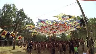 Create Psytrance Into Nature : Alien Rock 