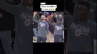 When the NBA is in sync