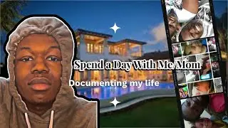 Day in My Life Vlog *GRWM + run errands with me* | CmVlogs